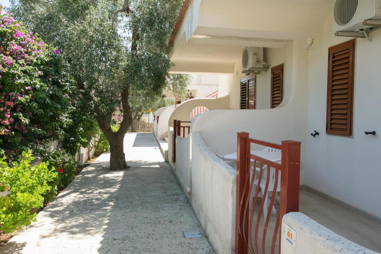 Residence Adriatico Mattinata Extérieur photo