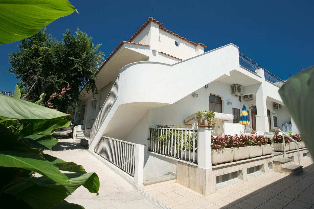 Residence Adriatico Mattinata Extérieur photo