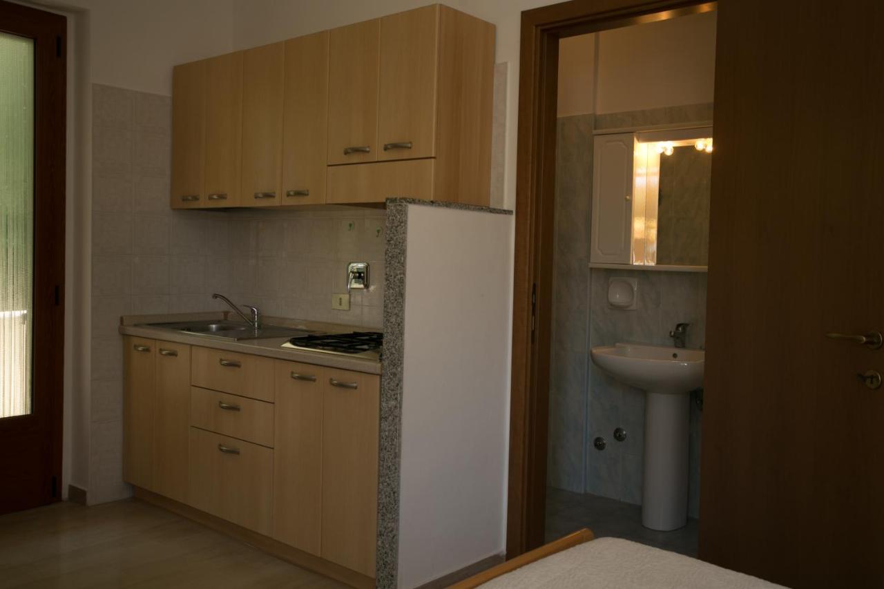 Residence Adriatico Mattinata Extérieur photo