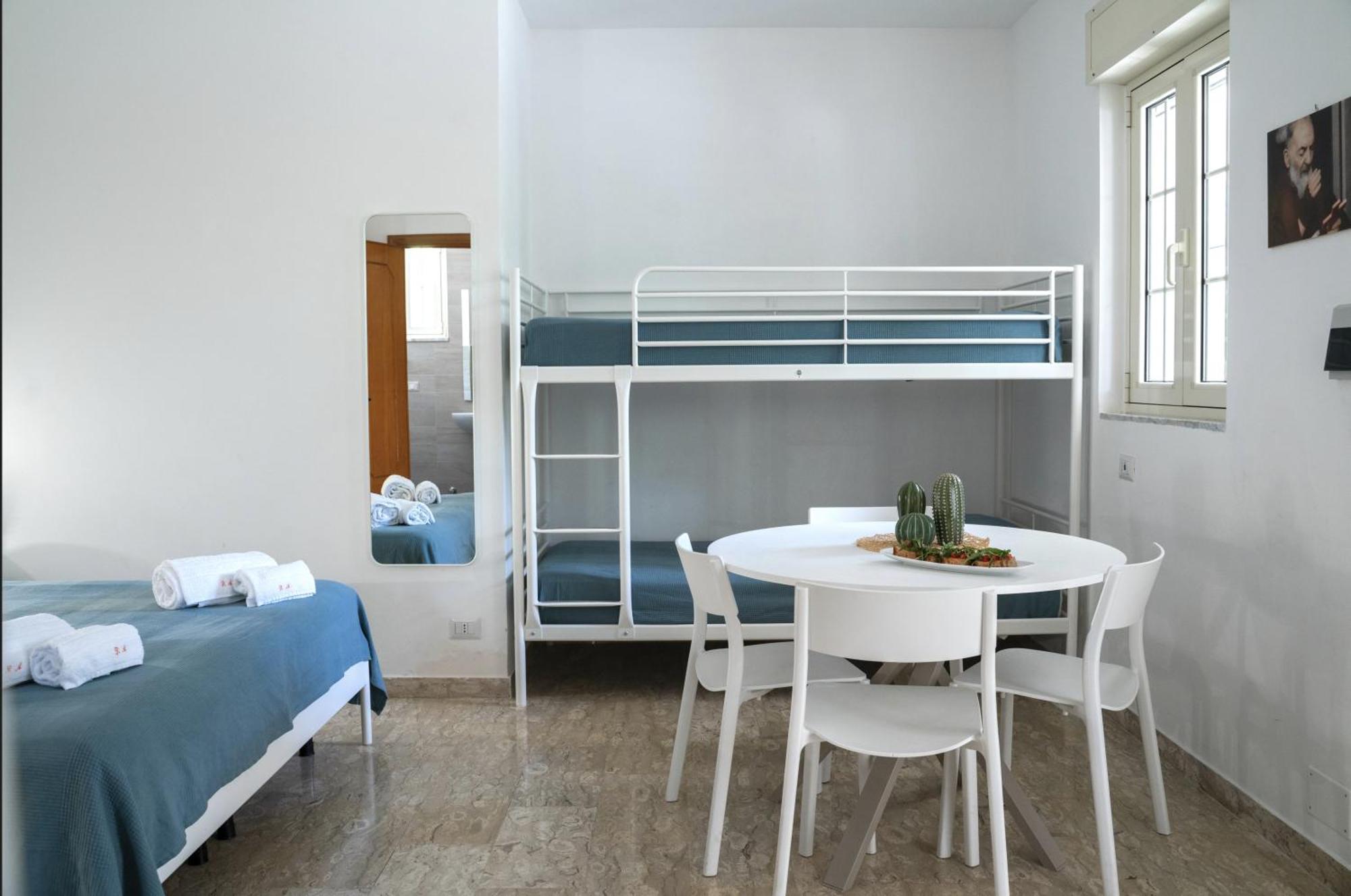 Residence Adriatico Mattinata Extérieur photo